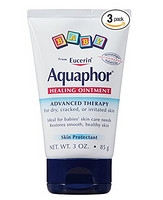 Eucerin 优色林 Aquaphor Baby Healing Ointment 宝宝万用软膏 （85g*3支）