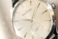 JAEGER-LECOULTRE 积家 Master Ultra Thin Q1278420 男款超薄机械腕表