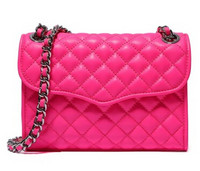 REBECCA MINKOFF Mini Quilted Affair 女士单肩背包*2个