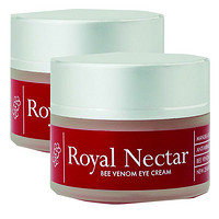 值友专享：Royal Nectar 皇家花蜜 蜂毒眼霜 15ml*2罐