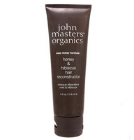 凑单品：john masters organics 蜂蜜及芙蓉护发精华 118ml