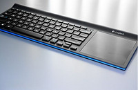 Logitech 罗技 TK820 HTPC无线键盘（带触控板）