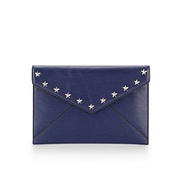 REBECCA MINKOFF Leo with star studs 女士手拿包