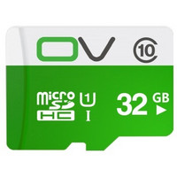 OV 32G Class10 80MB/S TF（Micro SD ）高速存储卡