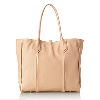 直邮中国：Lauren Merkin Shoulder Bag 粉色 手提包 