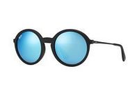 Ray·Ban 雷朋 Unisex Injected Man RB4222 潮系中性太阳镜 （美产）