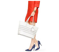 kate spade NEW YORK Lillian Court  女款单肩包