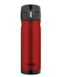Nissan backpack bottle - silver jmw500