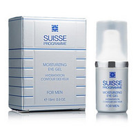 Suisse 葆麗美 男士 保濕眼部凝膠 15ml