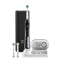 Oral-B 欧乐-B D34.535.6X BLACK极客黑 智能电动牙刷