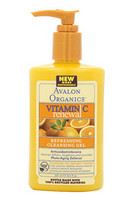 凑单品：Avalon Organics Vitamin C Renewal 维C洁面凝胶 251ml