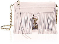 REBECCAMINKOFF Fringe Mini Mac 女款斜跨包