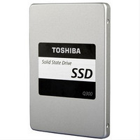 Toshiba 东芝 Q300 240G SSD台式机笔记本固态硬盘非256G 现货