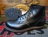 Factory 2nds款：RED WING 红翼 Heritage Beckman 男士马丁靴