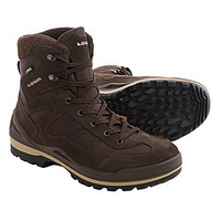 LOWA Isarco Gore-Tex® Mid Boots 防水男士中靴