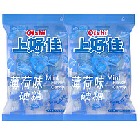 Oishi 上好佳 薄荷糖 12袋装