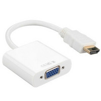 MaxMco HDMI 转 VGA线 