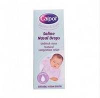  Calpol 婴幼儿感冒鼻塞通滴剂 10ml 