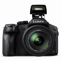 新低价：Panasonic 松下 LUMIX DMC-FZ300K 4K超清长焦相机