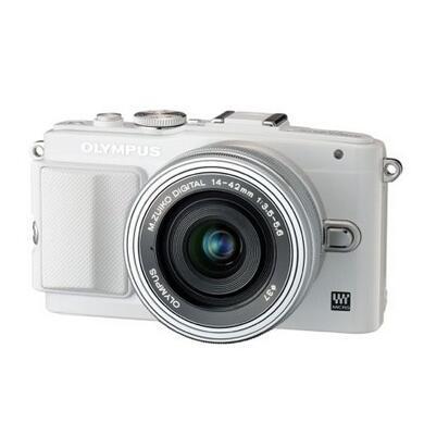 OLYMPUS 奥林巴斯 E-PL6 微单相机