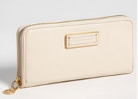 新低价：Marc by Marc Jacobs Too Hot To Handle Slim Zip 长款拉链钱包