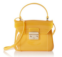 FURLA 芙拉 Candy 糖果系列 Bon Bon Mini Cross Body 迷你果冻包 意产