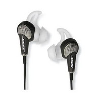 BOSE QuietComfort 20（QC20） 有源消噪 入耳式耳机