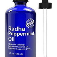 Radha Beauty PREMIUM PEPPERMINT OIL 薄荷精油