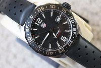 Tag Heuer 豪雅 Formula 1 WAZ1110.FT8023 男款时装腕表