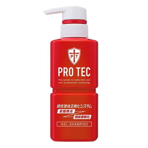 LION 狮王 PRO TEC 去屑止痒洗发水 300g