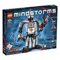 值友专享：LEGO 乐高 31313 MINDSTORMS 科技组 第三代机器人