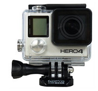 GoPro Hero 4 Silver 运动摄像机
