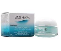 Biotherm 碧欧泉 Total Eye Revitalizer 温泉冰感/绿薄荷眼霜