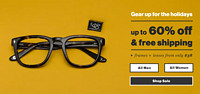 海淘活动：Glasses USA 精选眼镜