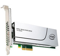 Intel 英特尔 750 系列 400G PCIe 固态硬盘