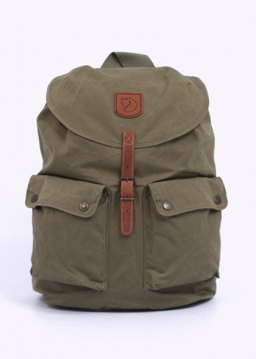 FJÄLLRÄVEN 北极狐 Greenland 双肩背包