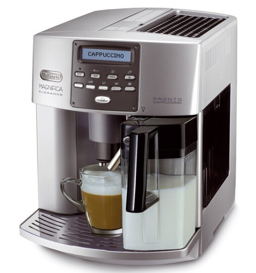 delonghi 德龙 magnifica esam 3600 全自动咖啡机