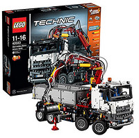 LEGO 乐高 Technic 科技系列 42043 奔驰3245卡车