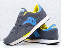 saucony Originals DXN Trainer 女款复古跑鞋