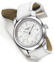 TISSOT 天梭 Classic Dream 典藏梦想系列 TIST0332101611100 女士时装腕表