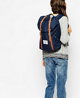 Herschel Supply Co. Retreat 复古双肩背包