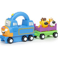 凑单新低：little tikes 小泰克 636189 音乐运输小火车