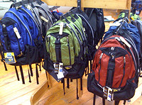 Mountain Hardwear 山浩 Enterprise 双肩背包（四色）