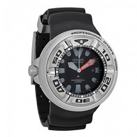 CITIZEN 西铁城 Eco-Drive Professional Diver BJ8050-08E 潜水表