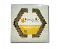 HONEY BE 有机野生原生态蜂巢 340G   