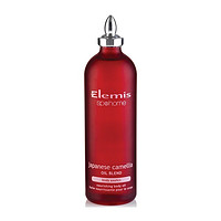 Elemis 艾丽美 家庭Spa 山茶花润肤油 100ml *3瓶