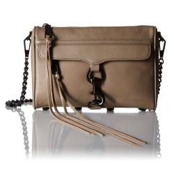 REBECCA MINKOFF Mini Mac 女士单肩包 $9