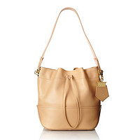 ZAC POSEN Eartha Envelope Drawstring Shoulder Bag 女款水桶包