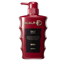 SCALP-D 丝凯露-D 控油洗发水