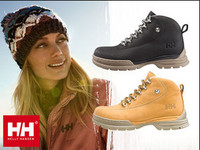 HELLY HANSEN BERTHED 3-W 女靴